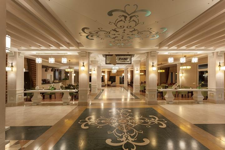 Seher Resort & Spa Hotel