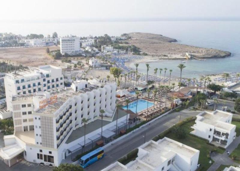 Pavlo Napa Beach Hotel