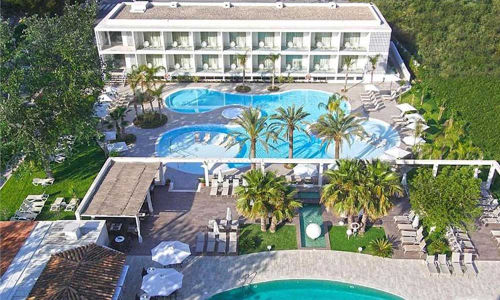 Caballero Hotel