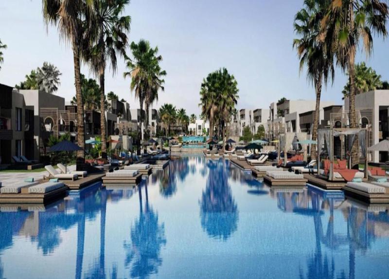 Jaz Amara Marsa Alam Hotel