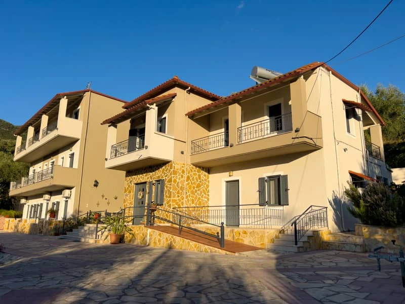 Apartmani Agapi