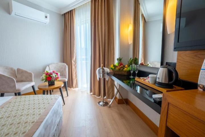 Aydinbey Gold Dream Hotel