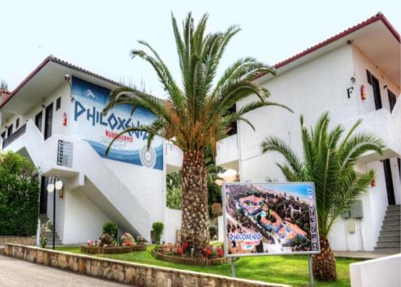 Philoxenia Hotel ( Ex Bungalow ) Hotel