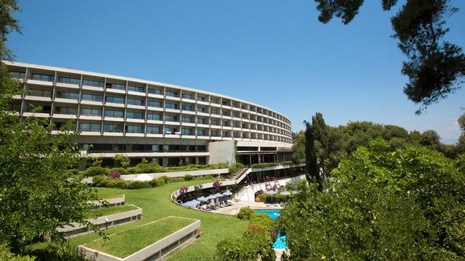 Corfu Holiday Palace 