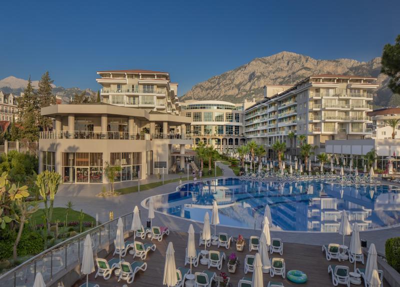 Akra Kemer (Ex Barut Kemer) Hotel