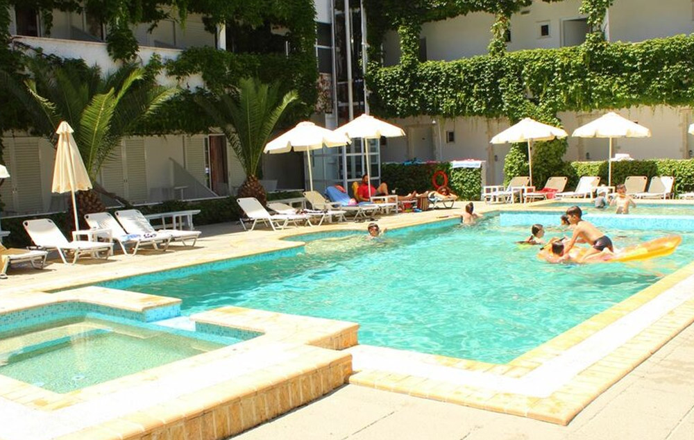 Hotel Olympic Kosma