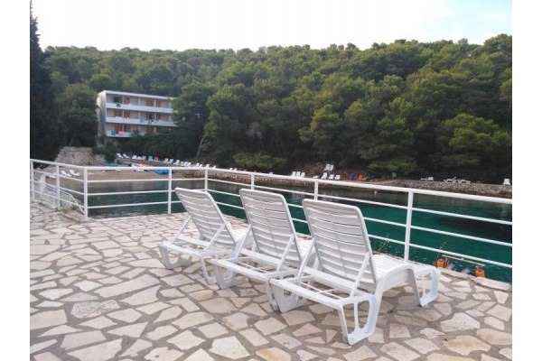 Hotelsko naselje Sirena Bus