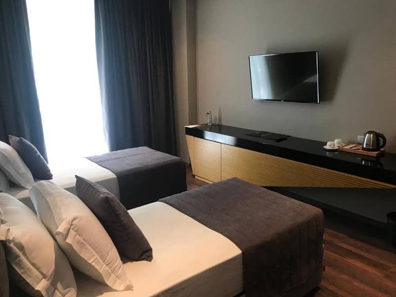 Hotel Supreme Resort