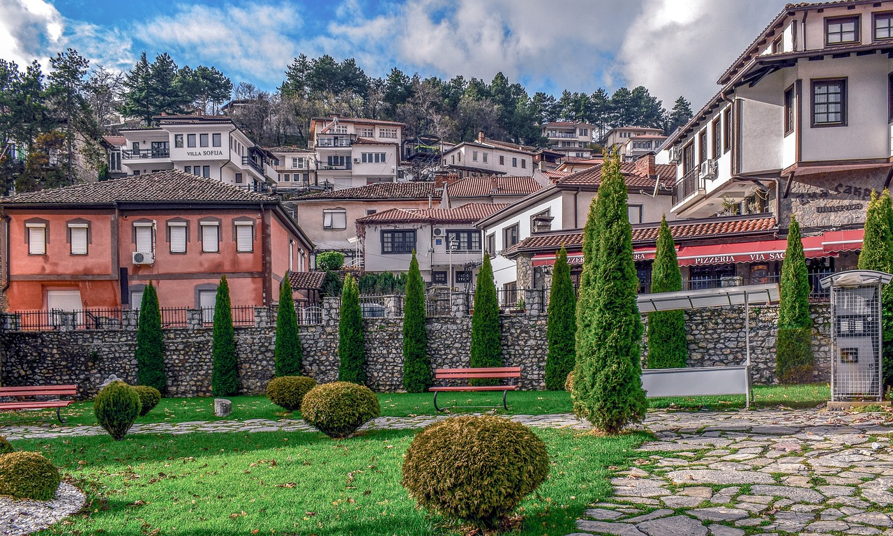 Ohrid