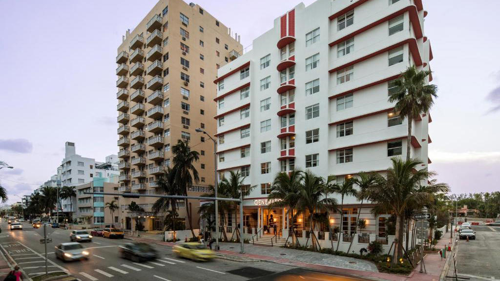 Generator Hostel Miami