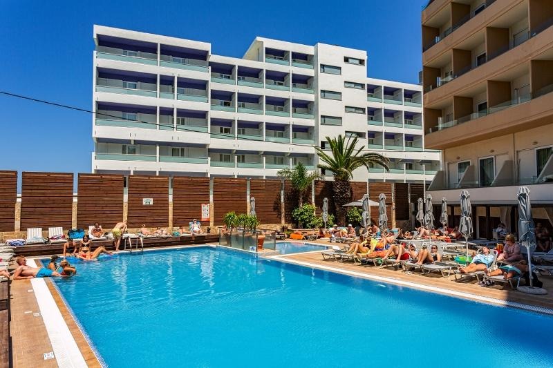 Hotel Rhodes Horizon Blu (Ex Kipriotis Hotel)