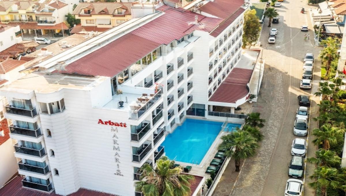 Arbatt Hotel