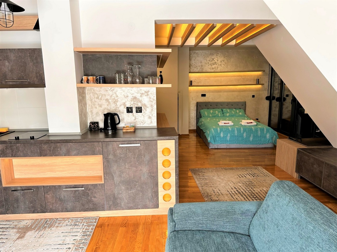 Studio Apartman Bombonjera Lux