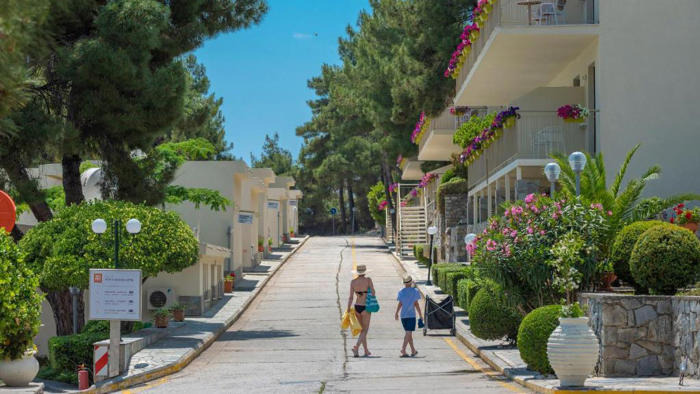 Tosca Beach Hotel