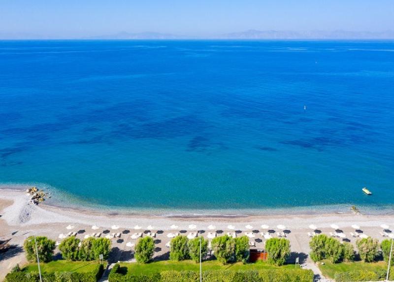 Oceanis Beach Hotel
