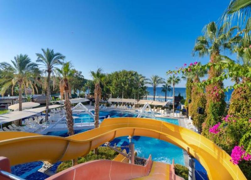 Sea Life Buket Resort & Spa Hotel