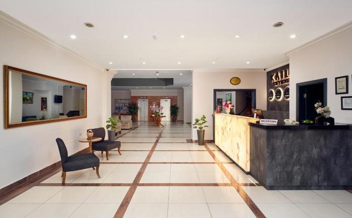 Kaila City Hotel