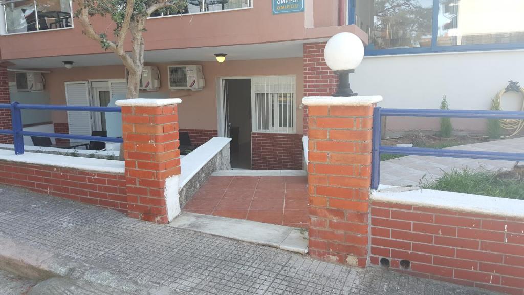 Apart Hotel Oceanis