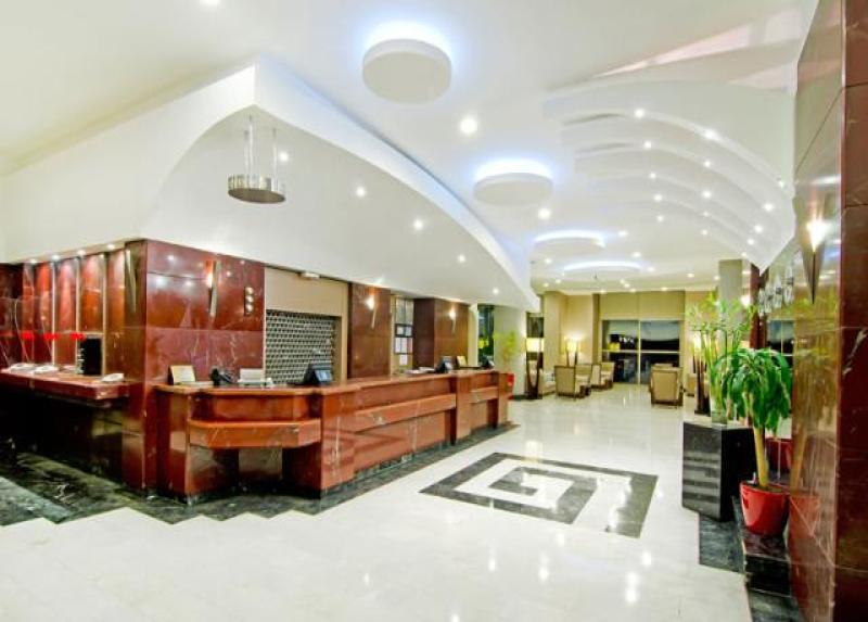 Korumar Deluxe Hotel