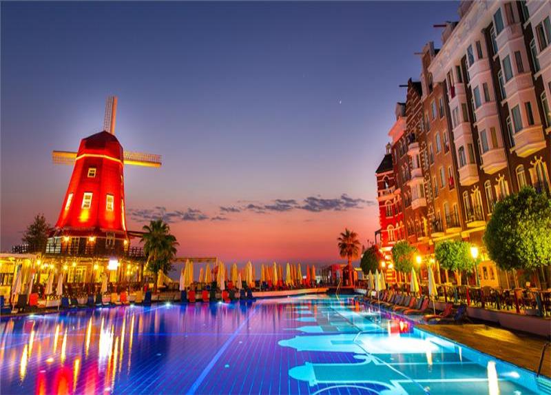 Orange County Resort Kemer Hotel