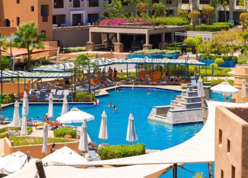 Albatros Sands Port Ghalib Hotel