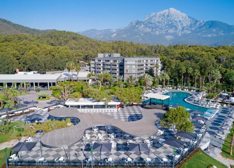Movenpick Resort Antalya Tekirova (Ex.Royal Diwa Tekirova Resort) Hote