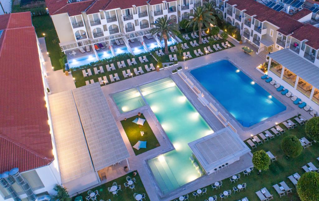 Best Western Hotel Zante Park