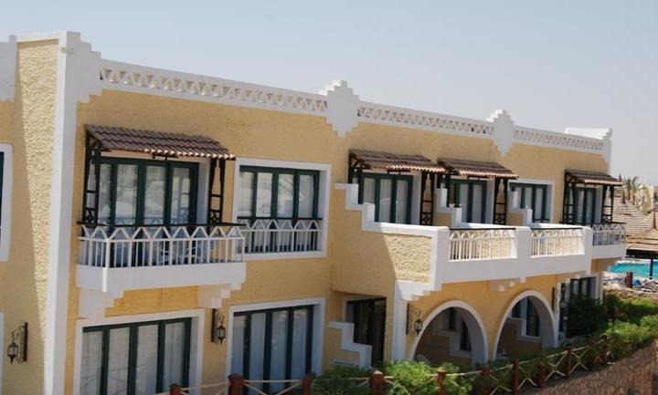 Hotel Faraana Reef Resort