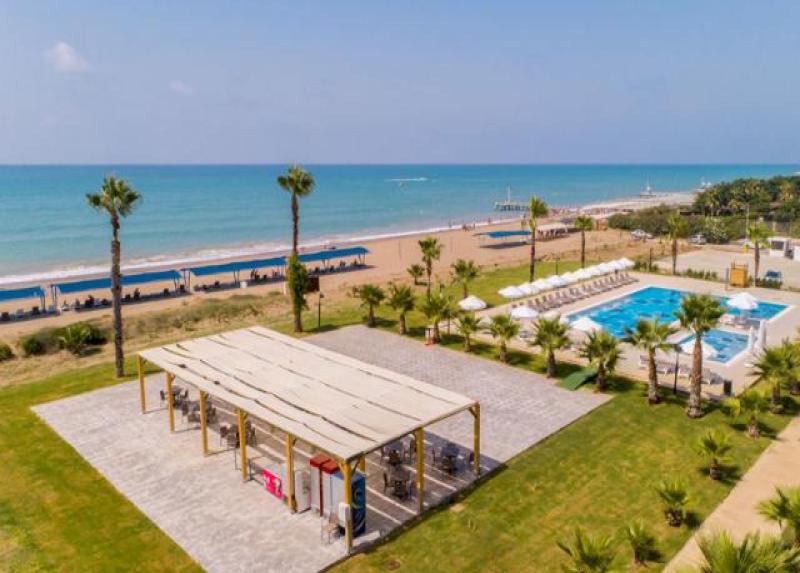 Crystal Boutique Beach Resort Hotel
