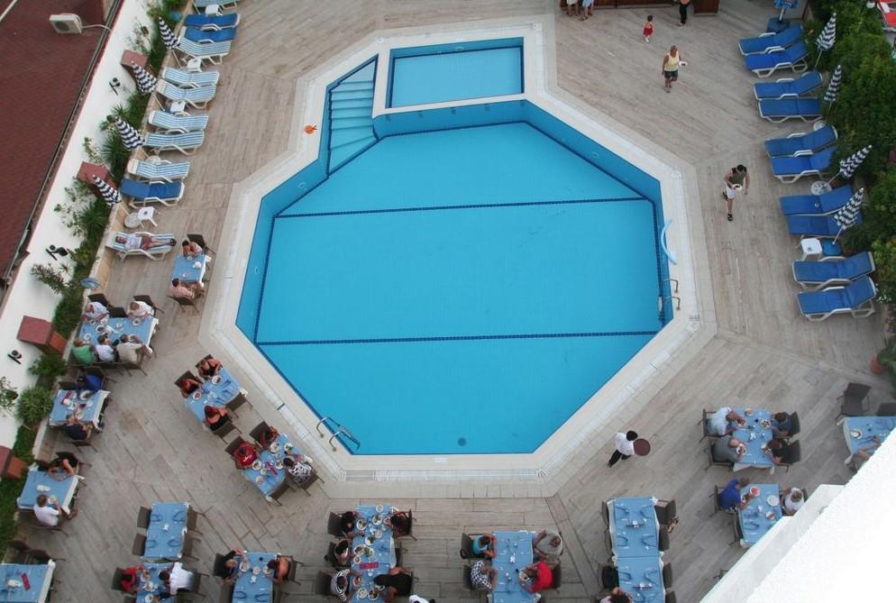 Elysee Beach Hotel