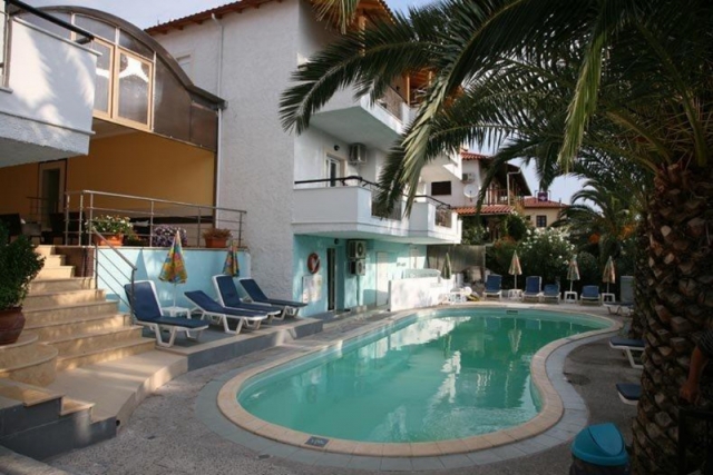 Hotel App Golden Sun