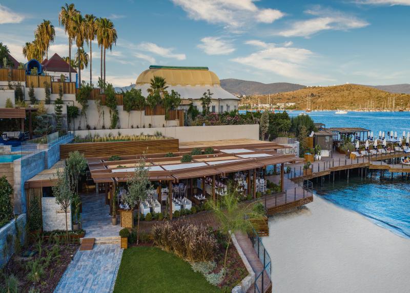 Kaya Pallazzo Resort & Residences Le Chic Bodrum Hotel