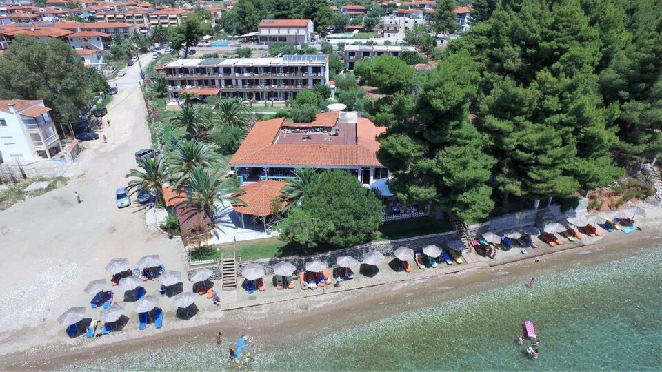 Hotel Porto Matina