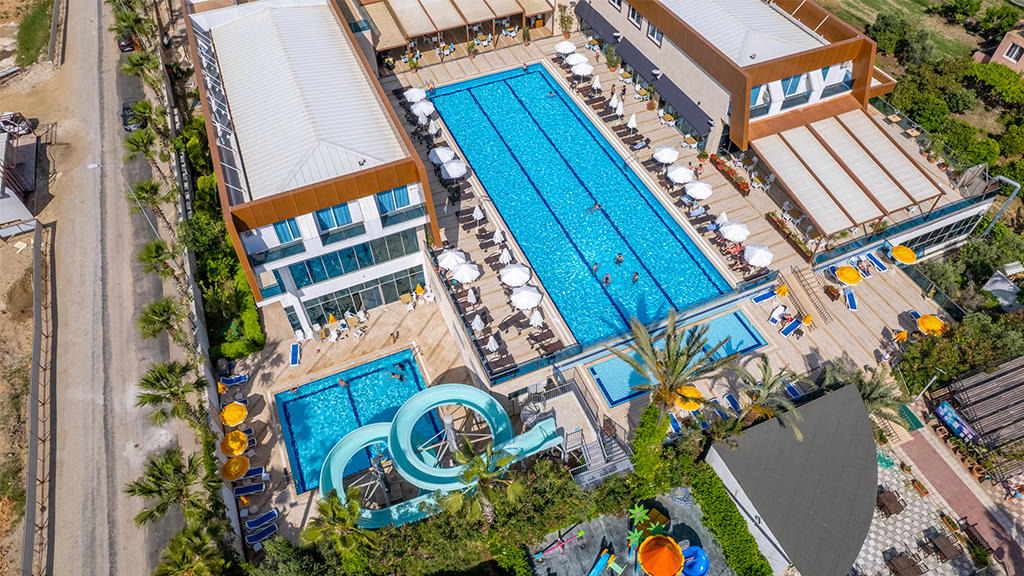 Hotel Sun Star Resort