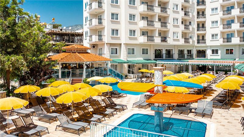 Villa Sun Flower Hotel