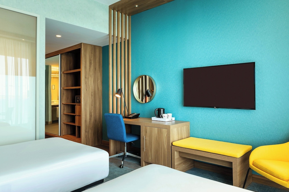 Hotel Aloft Palm Jumeirah