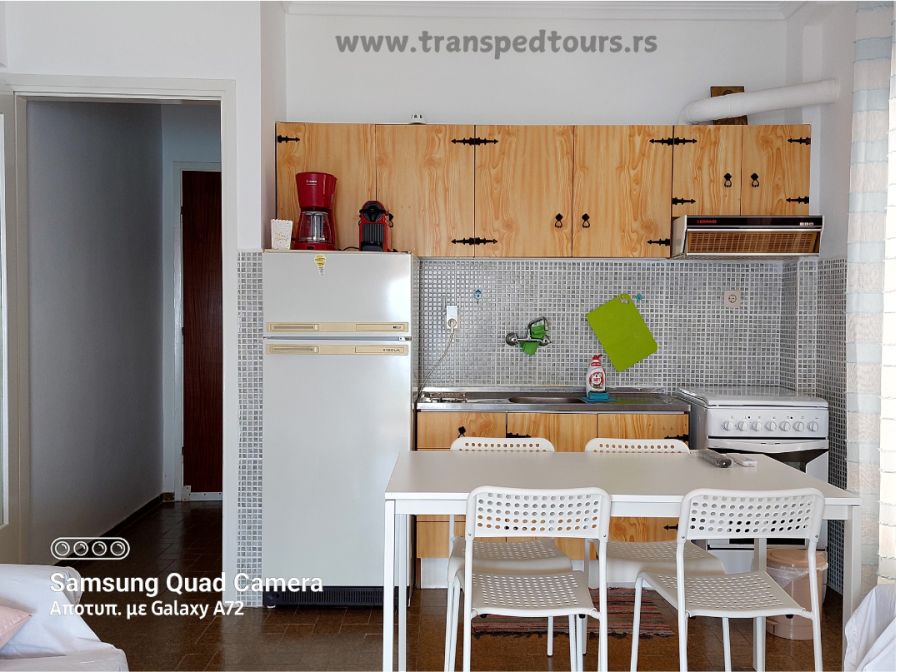 Apartmani Fenia