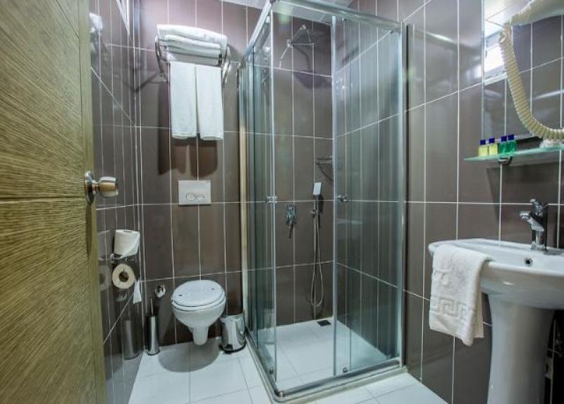 Arsi Enfi City Beach Hotel