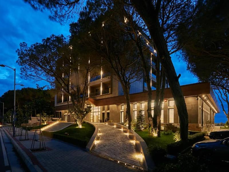 Hotel Eter