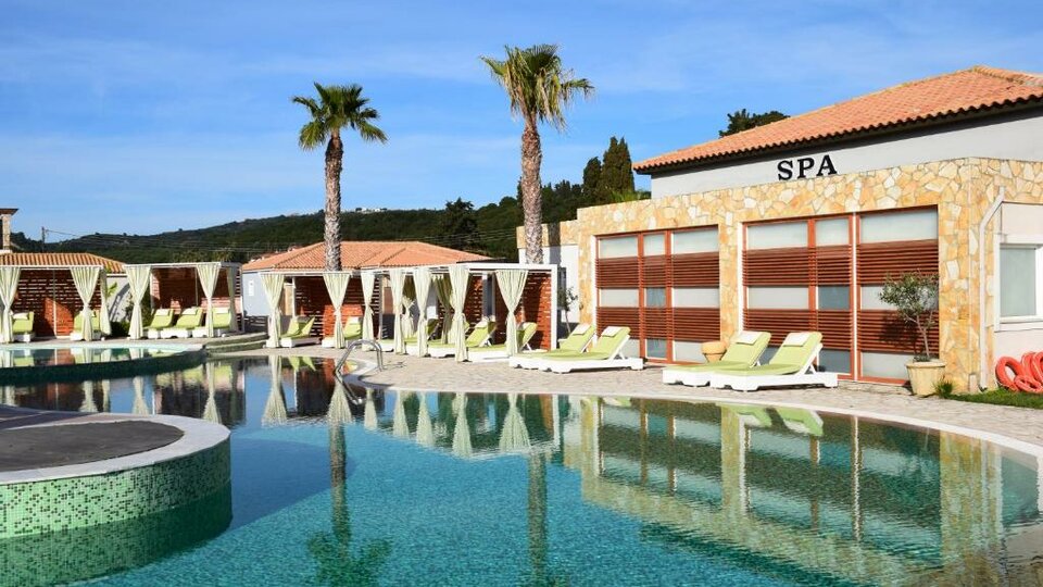 Olympia Golden Beach Resort and Spa