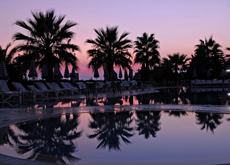 Aska Bayview Hotel