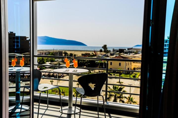 Hotel Vlora International