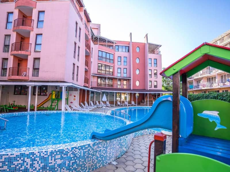 Hotel Izola Paradise