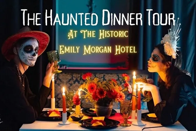 The Haunted Dinner Tour