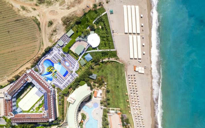 Washington Resort