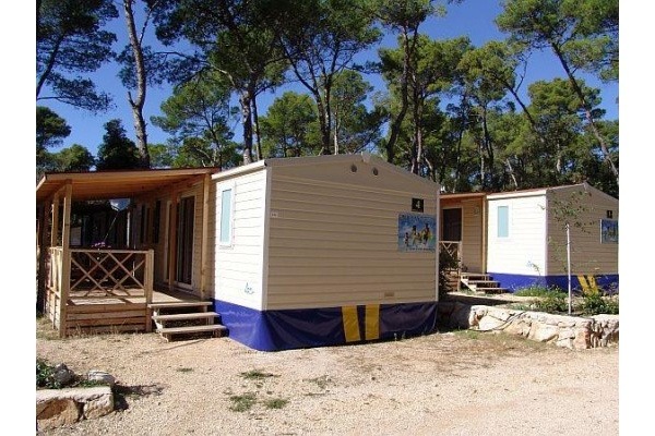 Montažne kućice Relax - Biograd Na Moru