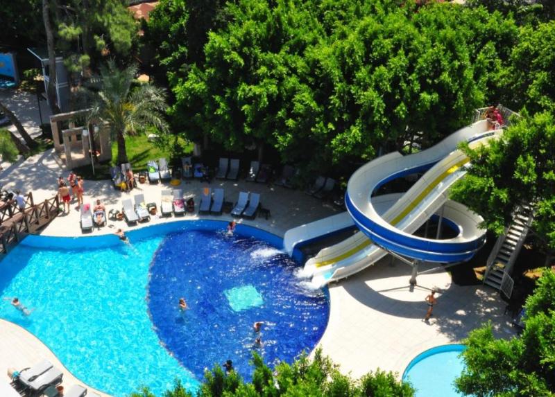 Fore Resort & Spa Hotel
