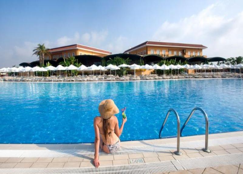 Crystal Paraiso Verde Resort & Spa Hotel