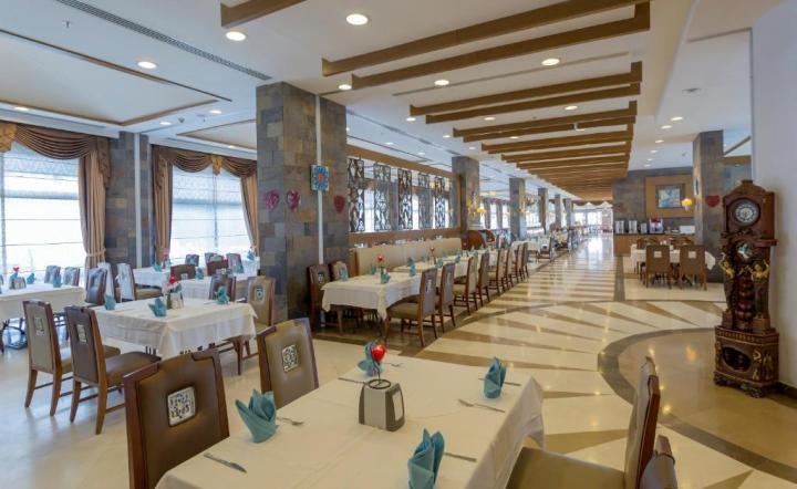 Mukarnas Resort & Spa