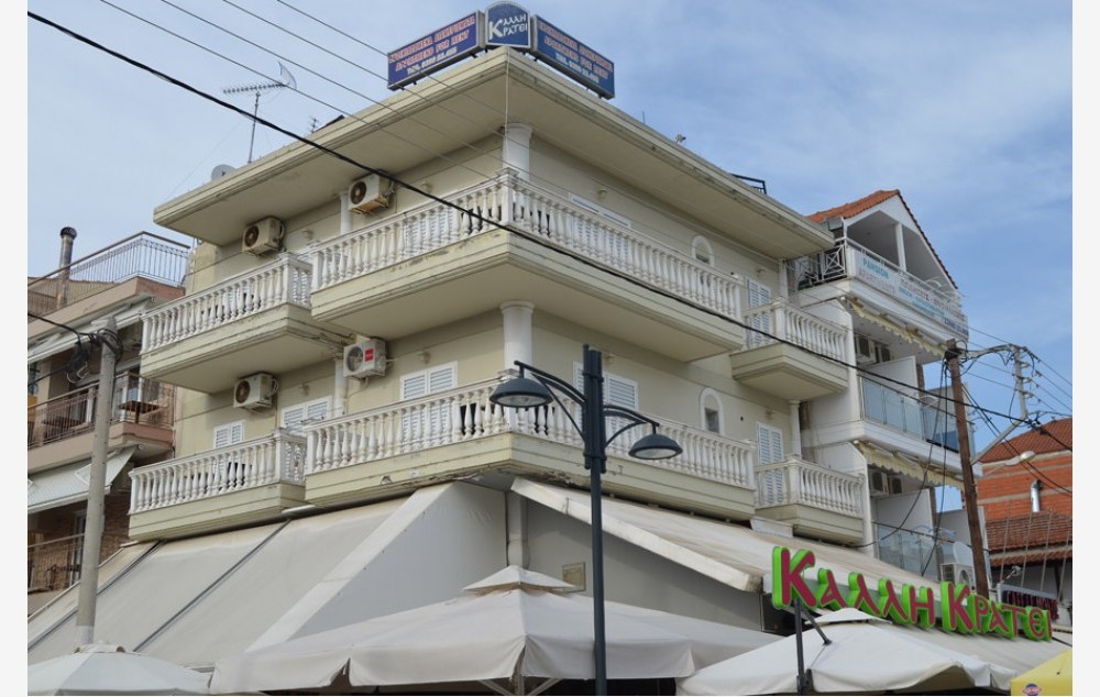 Apartmani Kali Krati